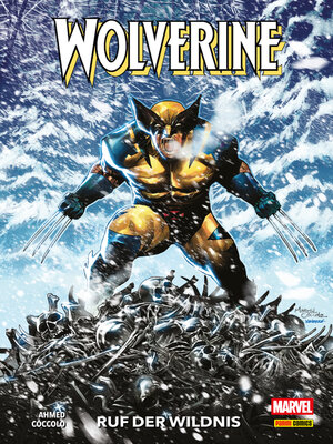 cover image of WOLVERINE 1--RUF DER WILDNIS